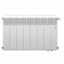 Радиатор биметаллический Royal Thermo BiLiner Bianco Traffico VDR 350 x 87 8 секц. (нижн. подкл.)