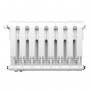 Радиатор биметаллический Royal Thermo BiLiner Bianco Traffico VDR 350 x 87 8 секц. (нижн. подкл.)