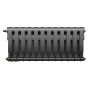 Радиатор биметаллический Royal Thermo BiLiner Noir Sable VDR 350 x 87 8 секц. (нижн. подкл.)
