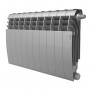 Радиатор биметаллический Royal Thermo BiLiner Silver Satin VDR 350 x 87 10 секц. (нижн. подкл.)
