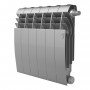 Радиатор биметаллический Royal Thermo BiLiner Silver Satin VDR 350 x 87 6 секц. (нижн. подкл.)