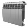 Радиатор биметаллический Royal Thermo BiLiner Silver Satin VDR 350 x 87 8 секц. (нижн. подкл.)