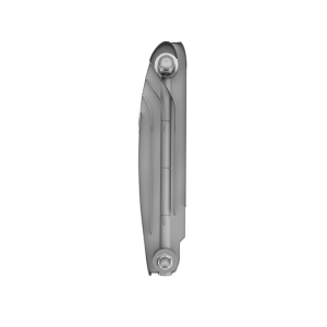 Радиатор биметаллический Royal Thermo BiLiner Silver Satin VDR 350 x 87 12 секц. (нижн. подкл.)