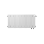 Радиатор биметаллический Royal Thermo PianoForte Bianco Traffico VDR 300 x 100 10 секций (нижнее подключение)