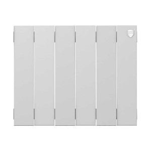 Радиатор биметаллический Royal Thermo PianoForte Bianco Traffico VDR 300 x 100 6 секц. секций (нижнее подключение)