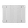 Радиатор биметаллический Royal Thermo PianoForte Bianco Traffico VDR 300 x 100 6 секц. секций (нижнее подключение)