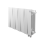 Радиатор биметаллический Royal Thermo PianoForte Bianco Traffico VDR 300 x 100 8 секц. секций (нижнее подключение)