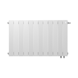 Радиатор биметаллический Royal Thermo PianoForte Bianco Traffico VDR 500 x 100 12 секций (нижнее подключение)