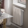 Радиатор биметаллический Royal Thermo PianoForte Bianco Traffico VDR 500 x 100 6 секций (нижнее подключение)
