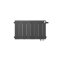 Радиатор биметаллический Royal Thermo PianoForte Noir Sable VDR 300 x 100 8 секц. (нижн. подкл.)