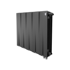 Радиатор биметаллический Royal Thermo PianoForte Noir Sable VDR 500 x 100 10 секц. (нижн. подкл.)