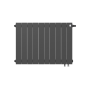 Радиатор биметаллический Royal Thermo PianoForte Noir Sable VDR 500 x 100 10 секц. (нижн. подкл.)