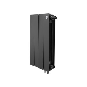 Радиатор биметаллический Royal Thermo PianoForte Noir Sable VDR 500 x 100 4 секц. (нижн. подкл.)