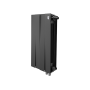 Радиатор биметаллический Royal Thermo PianoForte Noir Sable VDR 500 x 100 4 секц. (нижн. подкл.)