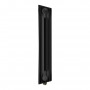 Радиатор биметаллический Royal Thermo PianoForte Noir Sable VDR 500 x 100 12 секц. (нижн. подкл.)