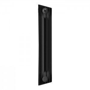 Дизайн-радиатор бимет. Royal Thermo PianoForte Noir Sable 500 x 100 - 6 секц.