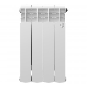 Радиатор биметаллический Royal Thermo Vittoria Super 2.0 500 x 90 4 секции