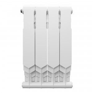 Радиатор биметаллический Royal Thermo Vittoria Super 2.0 500 x 90 4 секции