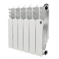 Радиатор биметаллический Royal Thermo Revolution B 350 х 80 6 секции