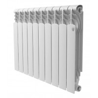 Радиатор биметаллический Royal Thermo Revolution B 500 х 80 10 секции
