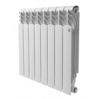 Радиатор биметаллический Royal Thermo Revolution B 500 х 80 8 секции