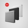 Радиатор панельный Royal Thermo COMPACT C21-300-900 RAL9016