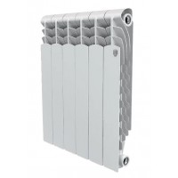 Радиатор алюминиевый Royal Thermo Revolution А 350 х 80 8 секций