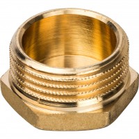 STOUT Заглушка НР 3/8"