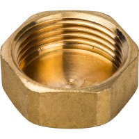 STOUT Заглушка ВР 3/8"