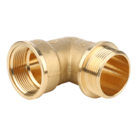 STOUT Угольник с упором НВ 1/2"