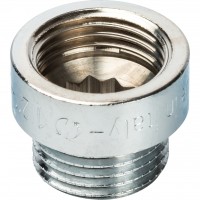 STOUT Удлинитель хромированный 1/2"х65