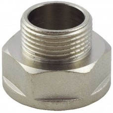 STOUT Удлинитель ВН шестигранный никелированный 1/2"x1/2"
