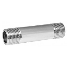 STOUT Удлинитель НН хромированный 1"x100