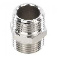 STOUT Ниппель HH никелированный 3/4"