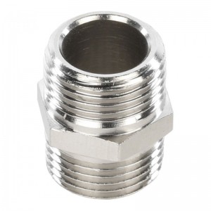 STOUT Ниппель HH никелированный 3/4"
