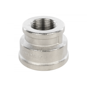 STOUT Муфта ВВ переходная никелированная 3/4"х1/2"