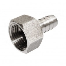 STOUT Штуцер ВР никелированный 1"x25