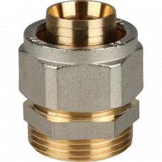STOUT Переходник с наружной резьбой 1 1/4"х32 винтовой