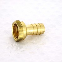 Штуцер Tiemme лат. 1/2" вн. х10 мм