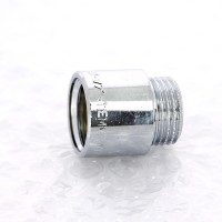 Удлинитель Tiemme хром. 3/4" х20 мм