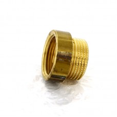 Удлинитель Tiemme лат. 1/2" x10 мм
