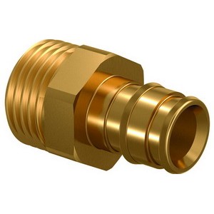 Штуцер Uponor РЕХ лат. 20 x 1/2" нар.