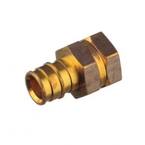 Штуцер Uponor РЕХ лат. 20 x 1/2" вн.