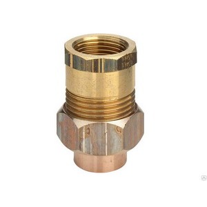 Сгон Viega бронз. 18 х 1/2" вн.