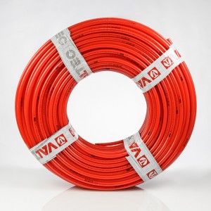 Труба напорная из сшитого полиэтилена с барьерным слоем EVOH, тип PE-Xa, 16(2,0) бухта 600м (Россия)