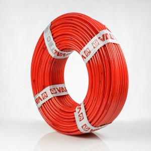 Труба напорная из сшитого полиэтилена с барьерным слоем EVOH, тип PE-Xa, 16(2,0) бухта 600м (Россия)