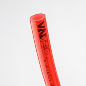 Труба напорная из сшитого полиэтилена с барьерным слоем EVOH, тип PE-Xa, 16(2,0) бухта 600м (Россия)