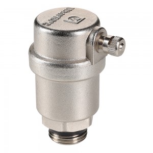 Воздухоотводчик автомат. 1/2"