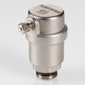 Воздухоотводчик автомат. 1/2"