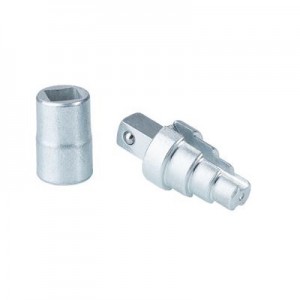 Ключ для разъемных соединений "американка" с универсальным адаптером под трещотку